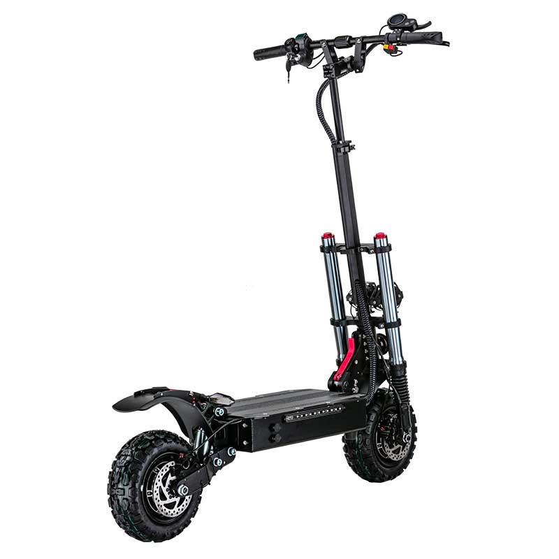 Okidas X5 5600w Dual Motor Electric Scooter
