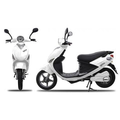 Gio Italia MK 500w 48V Electric Scooter Bike