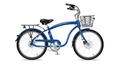 Electric Bike Company Model  X E-Bike