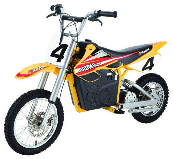 kid  Razor MX650 Rocket Electric Dirt Bike - On Sale Today – Epic Wheelz