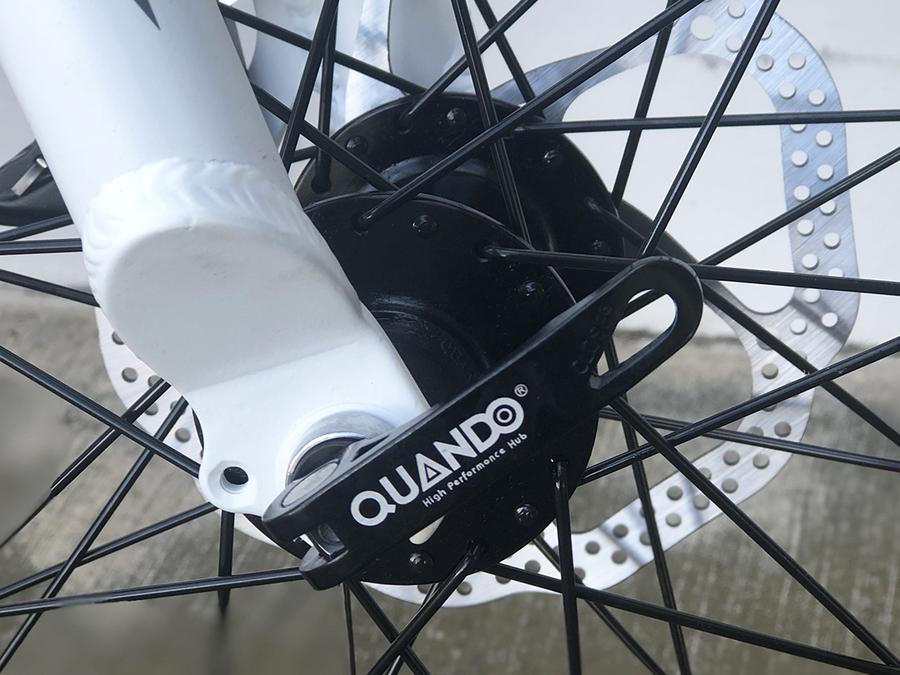 Emojo Wildcat Pro Electric Mountain Bike