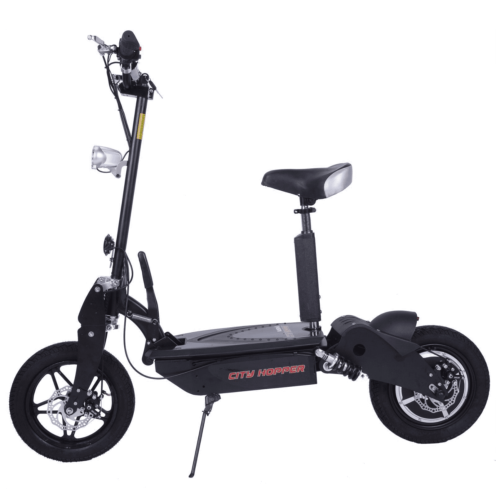 Bikerassine City Hopper Super Turbo 1000W Electric Scooter