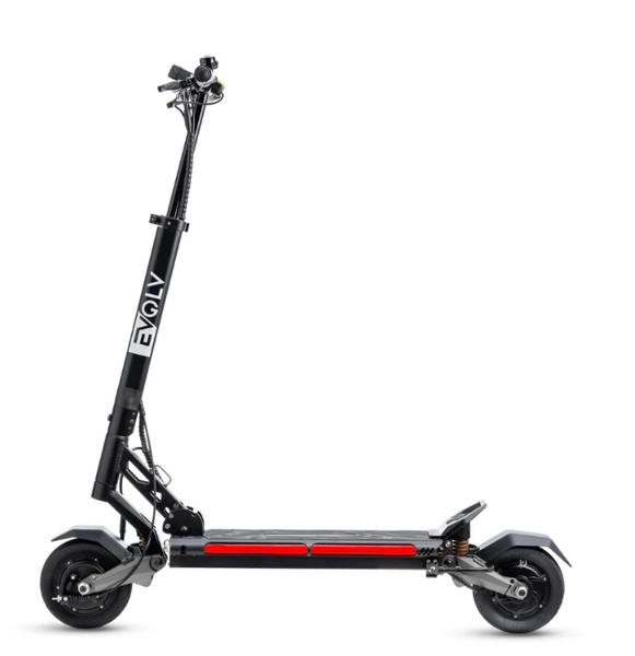 Evolv Terra Electric Scooter – Epic Wheelz