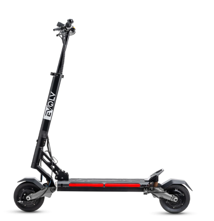 Evolv Terra Electric Scooter