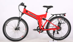 X-Treme X-Cursion 24V  Folding Electric Mountain Bicycle