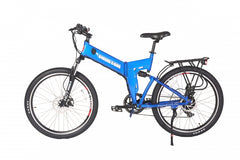 X-Treme X-Cursion 24V  Folding Electric Mountain Bicycle