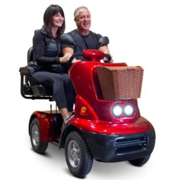2 person electric scooter	