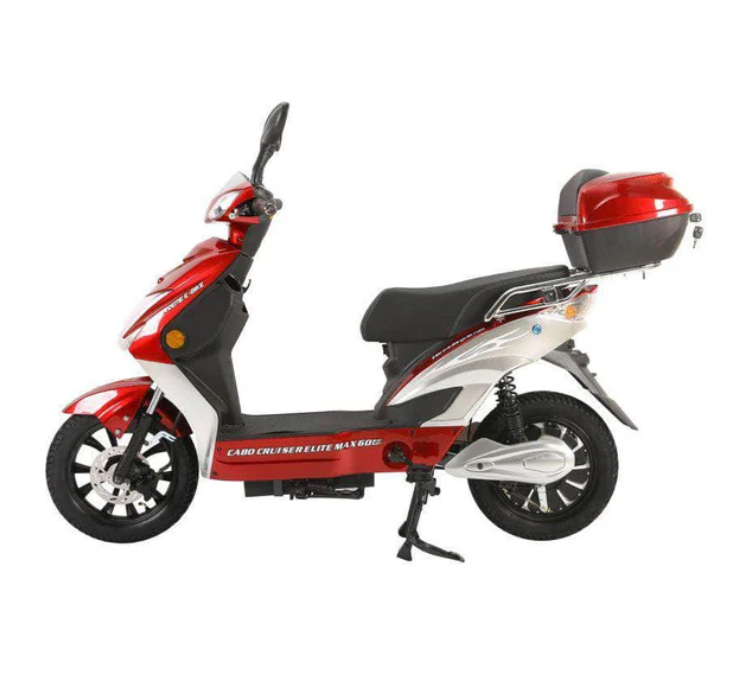 Electric Moped Bikes