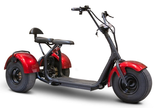 Electric Chopper Trike Scooter