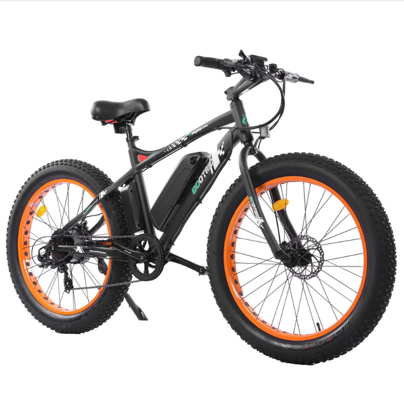 500W Electric Bikes