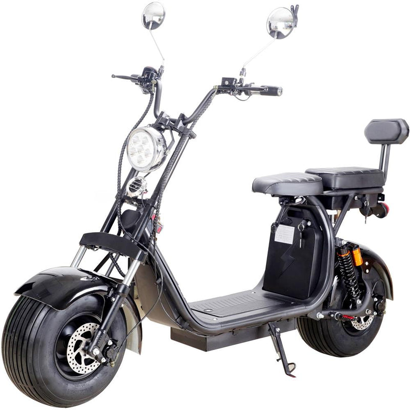 Fat Tire Electric Scooters