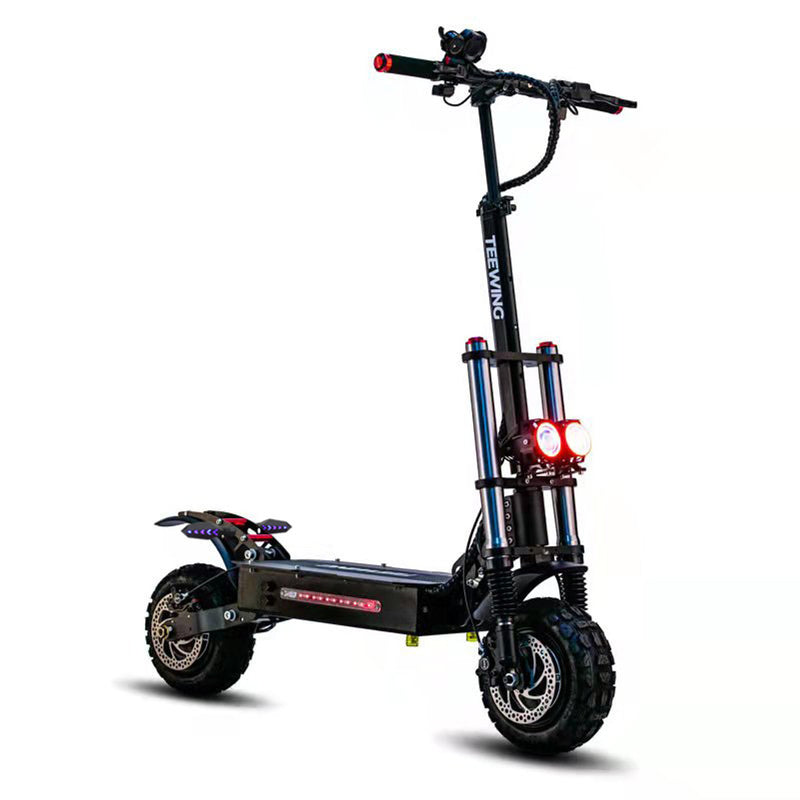 Dual Motor Electric Scooters
