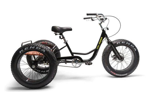 Fat Tire Trikes