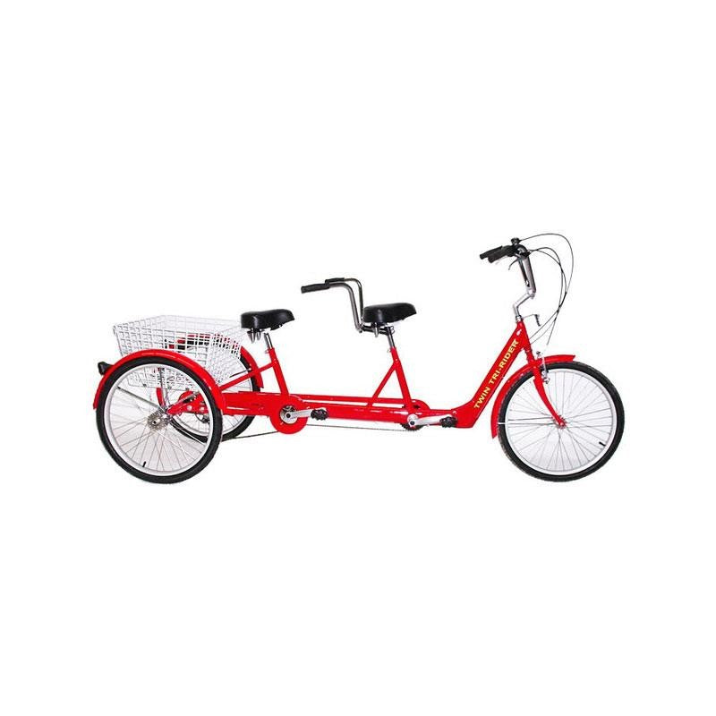 Tandem Trikes
