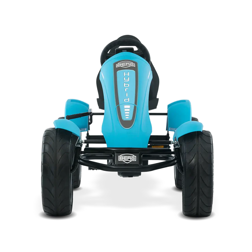 berg hybrid e-bfr pedal go-kart BERG USA Hybrid E-BFR Pedal Go Kart