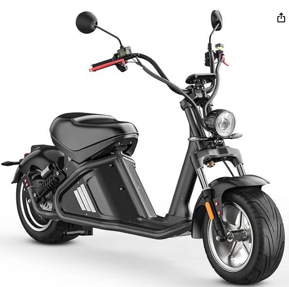 Eahora Etwister M2 3000W Electric Scooter
