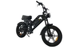Goat Power Bikes The Billy Goat SL 52V 20Ah 1000W Peak Electric Bike