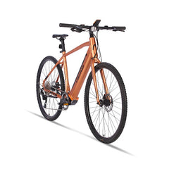 HEAD | E-TERRAIN SHIMANO DEORE GRAVEL E-BIKE