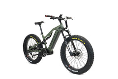 Bakcou Storm G2 Fat Tire Electric Bike