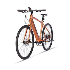 HEAD | E-TERRAIN SHIMANO DEORE GRAVEL E-BIKE