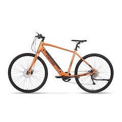 HEAD | E-TERRAIN SHIMANO DEORE GRAVEL E-BIKE
