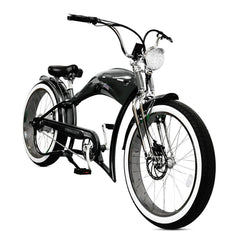 Tracer Twenty5 DS 500W 26" Dual Springer Cruiser E-Bikes