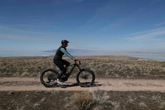 Bakcou Storm G2 Fat Tire Electric Bike