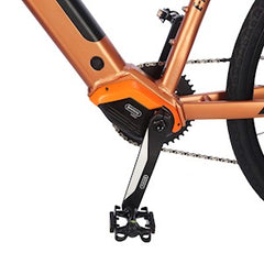 HEAD | E-TERRAIN SHIMANO DEORE GRAVEL E-BIKE