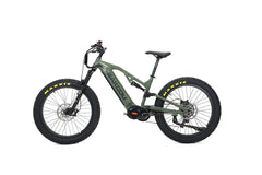 Bakcou Storm G2 Fat Tire Electric Bike