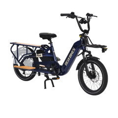 Revi Bikes Flux Electric Cargo Bike