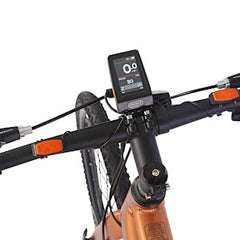 HEAD | E-TERRAIN SHIMANO DEORE GRAVEL E-BIKE