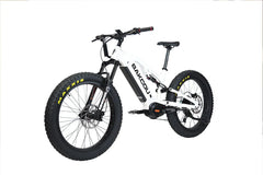 Bakcou Storm G2 Fat Tire Electric Bike