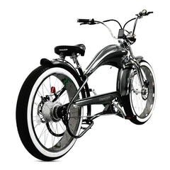 Tracer Twenty5 DS 500W 26" Dual Springer Cruiser E-Bikes