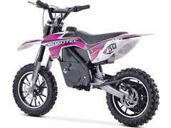 MotoTec Gazella 24v 500w Electric Dirt Bike