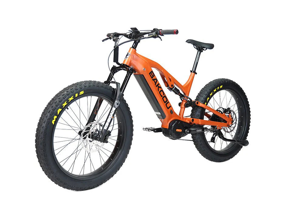 boc e bike trekking Bakcou Storm G2 Fat Tire Electric Bike – Epic Wheelz