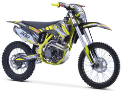 TRAILMASTER TM38E-300 298cc Adult Dirt Bike