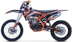 TRAILMASTER TM38E-300 298cc Adult Dirt Bike