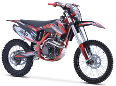 TRAILMASTER TM38E-300 298cc Adult Dirt Bike