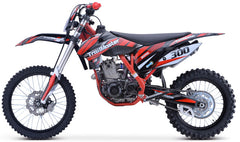 TRAILMASTER TM38E-300 298cc Adult Dirt Bike