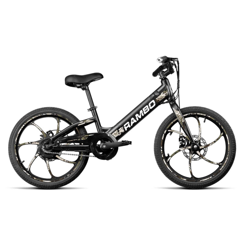 Rambo Bike Kids 16