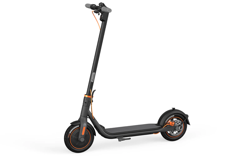 EMMO SEGWAY F40 ELECTRIC KICKSCOOTER