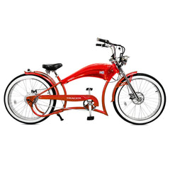 Tracer Twenty5 GT 500W 26" Chopper Cruiser E-Bikes