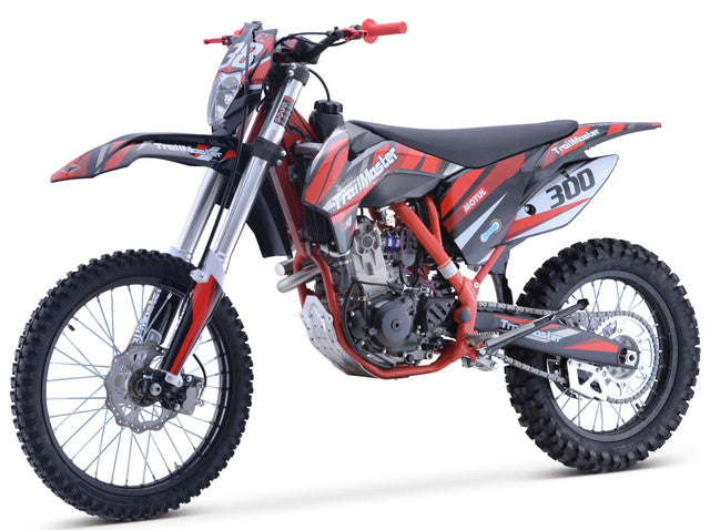TRAILMASTER TM38E-300 298cc Adult Dirt Bike – Epic Wheelz