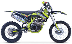 TRAILMASTER TM38E-300 298cc Adult Dirt Bike