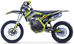 TRAILMASTER TM38E-300 298cc Adult Dirt Bike