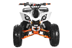 TrailMaster F125 Mid 125R Utility (8") UTV 4-Wheeler