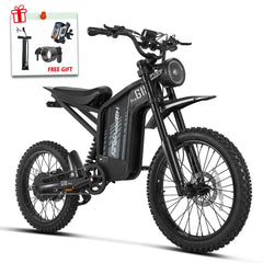 HappyRun 4500W G18 Pro Electric Dirt Bike