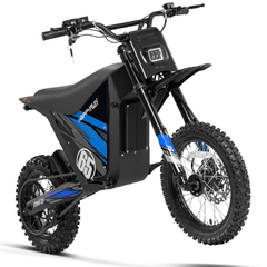 HappyRun Tank G300 SE 4500W Teens & Adults Electric Mini Dirt Bike