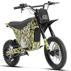 HappyRun Tank G300 SE 4500W Teens & Adults Electric Mini Dirt Bike