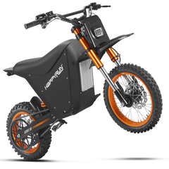 HappyRun Tank G300 SE 4500W Teens & Adults Electric Mini Dirt Bike